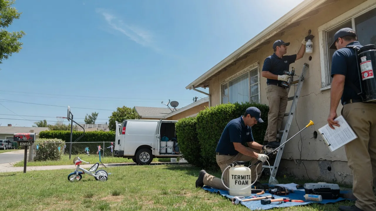 Emergency Pest Control in Nocona, TX near me